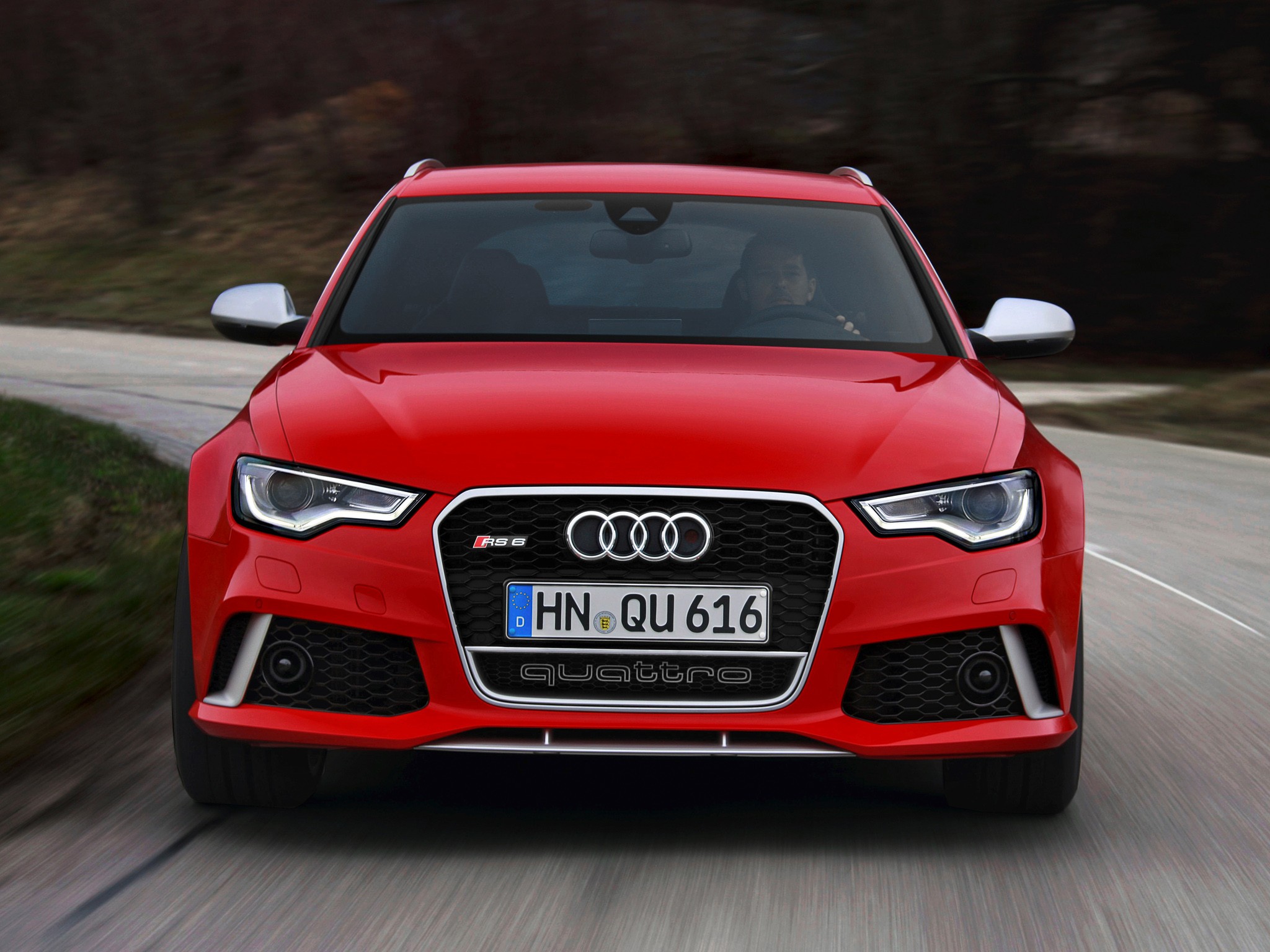 Audi Rs6 Avant photo 46