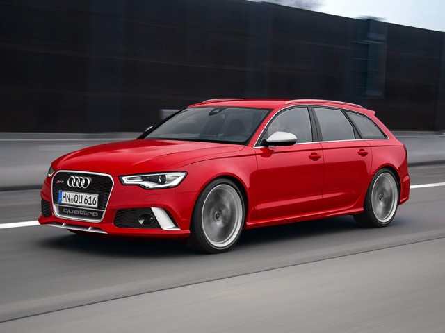 Audi Rs6 Avant photo 47