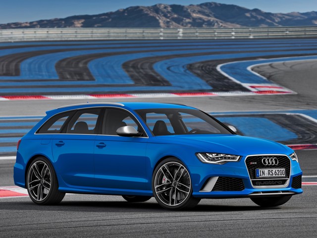 Audi Rs6 Avant photo 49