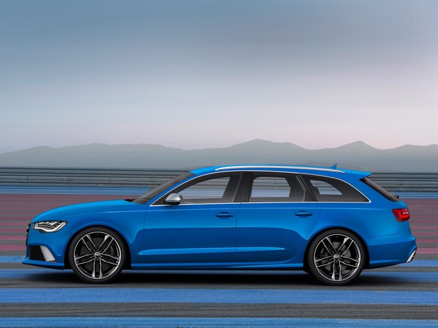 Audi Rs6 Avant photo 50