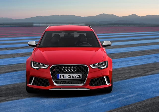 Audi Rs6 Avant photo 7