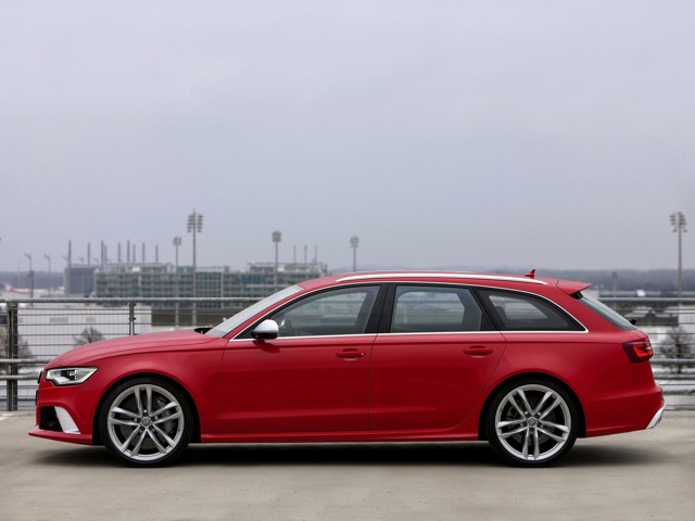 Audi Rs6 Avant photo 51