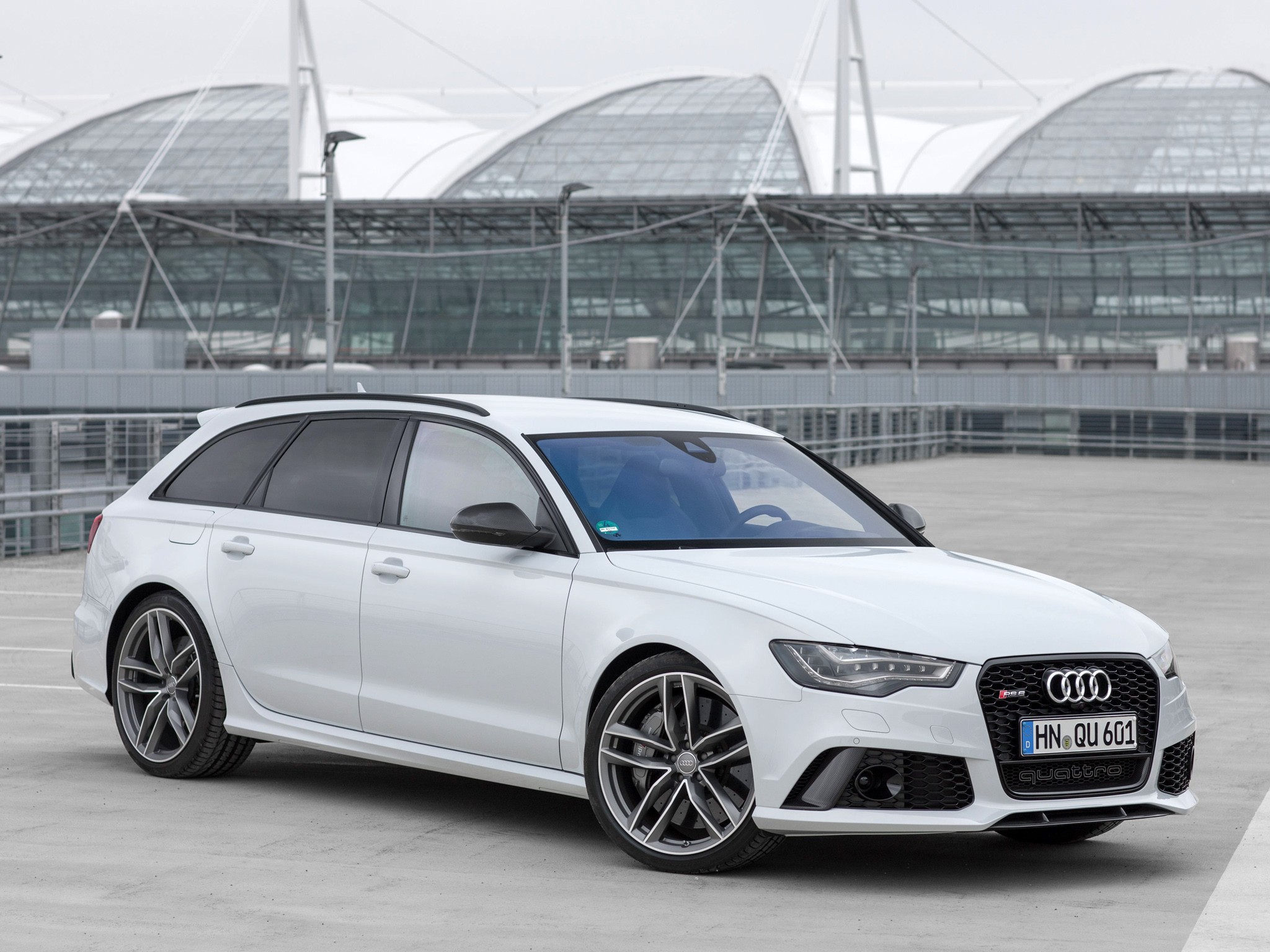 Audi Rs6 Avant photo 52