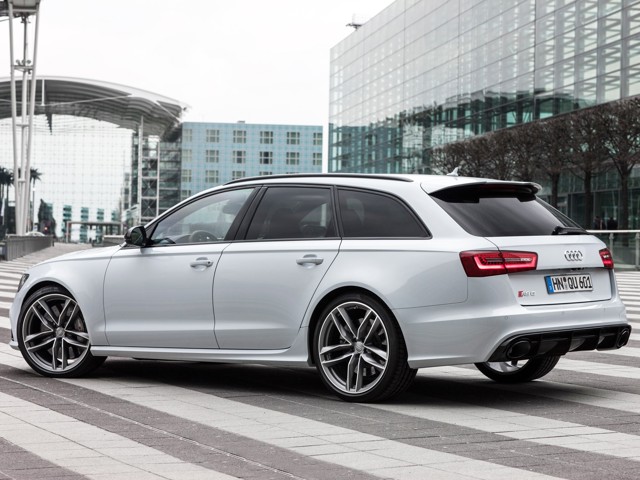 Audi Rs6 Avant photo 53