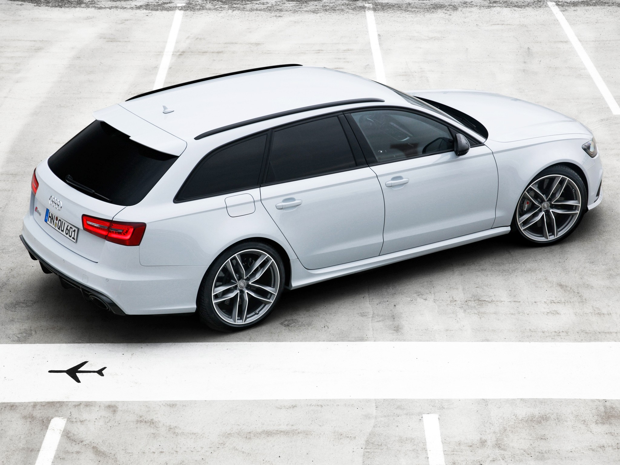 Audi Rs6 Avant photo 54
