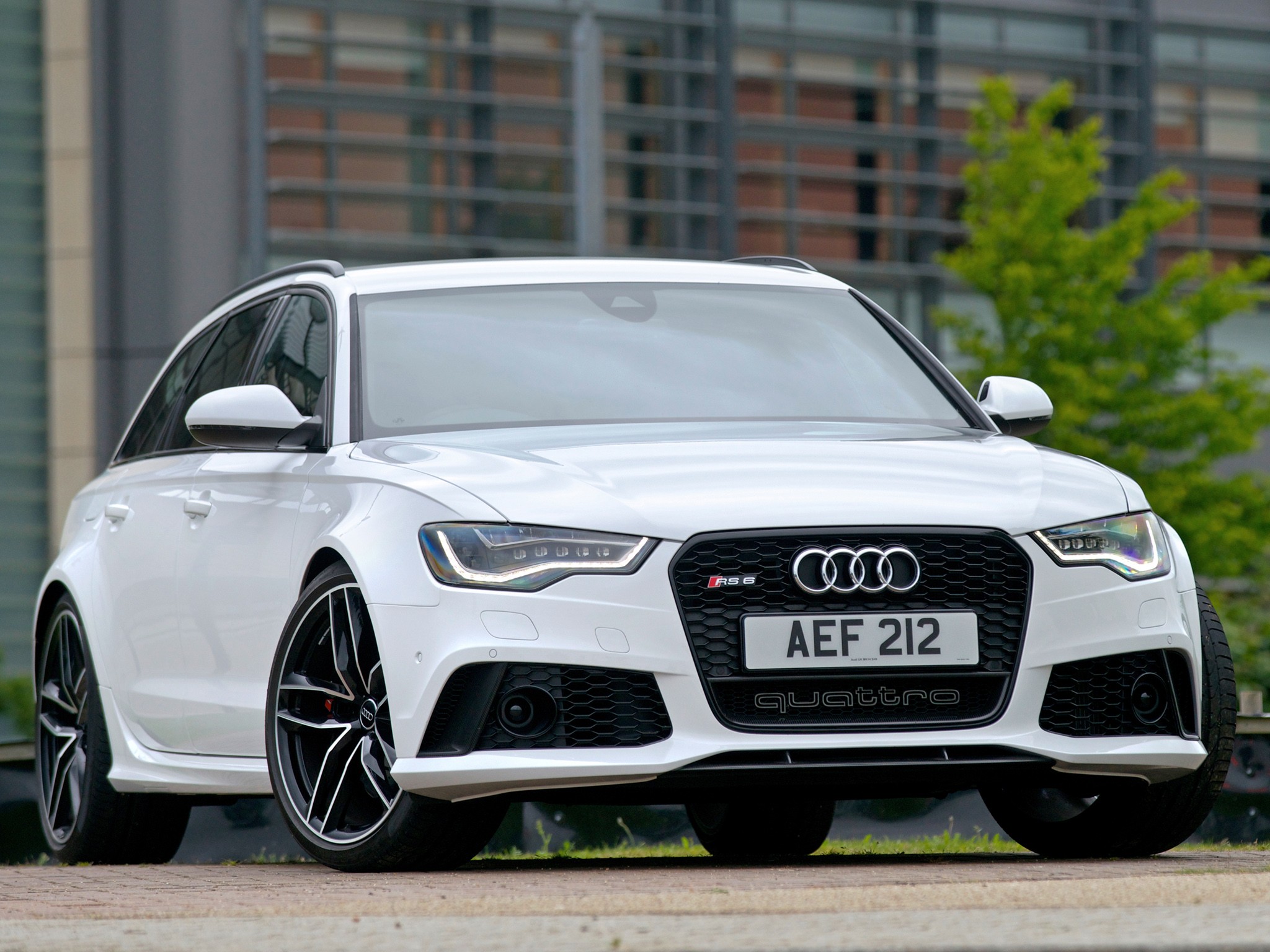 Audi Rs6 Avant photo 55