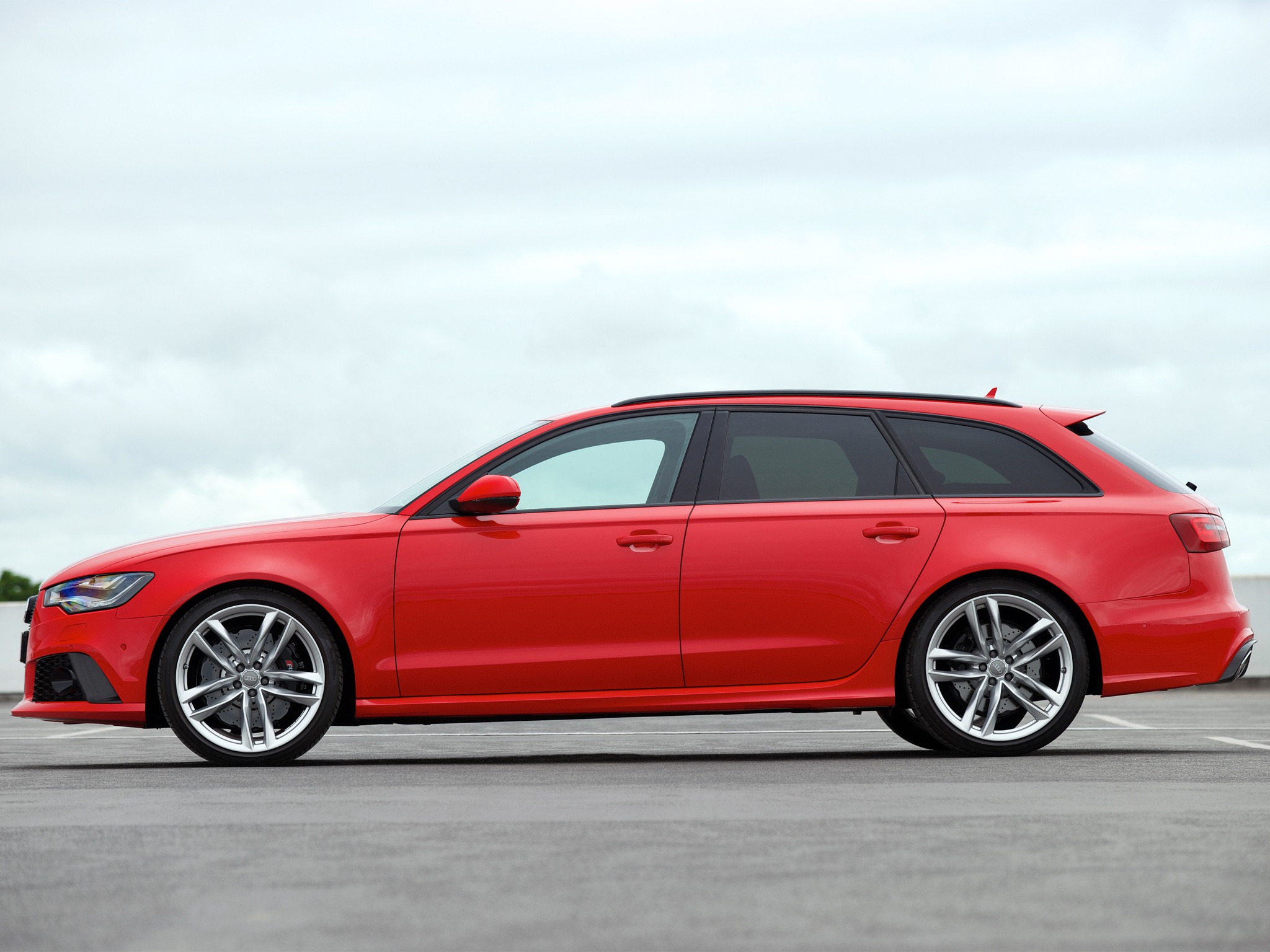 Audi Rs6 Avant photo 57