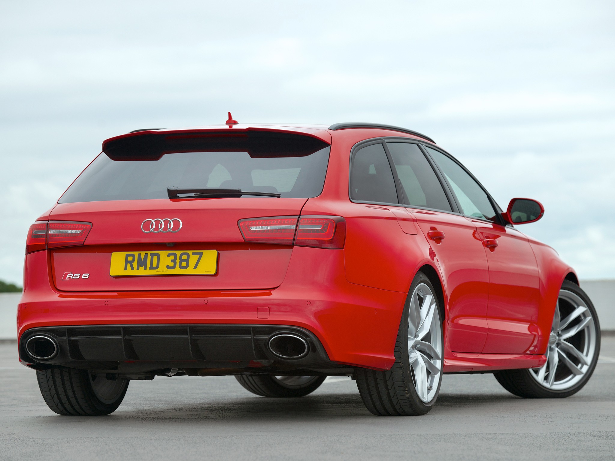 Audi Rs6 Avant photo 59