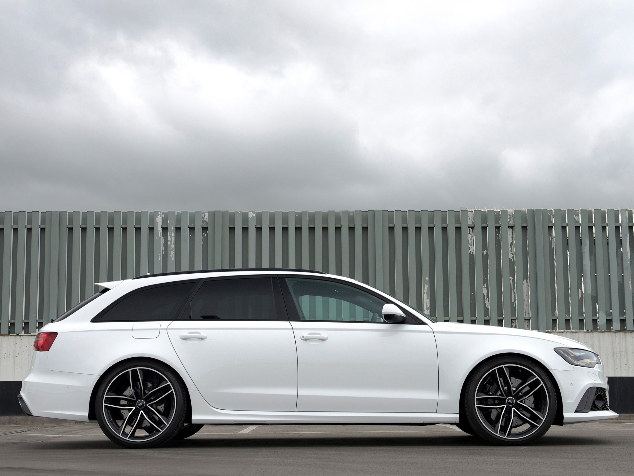 Audi Rs6 Avant photo 60