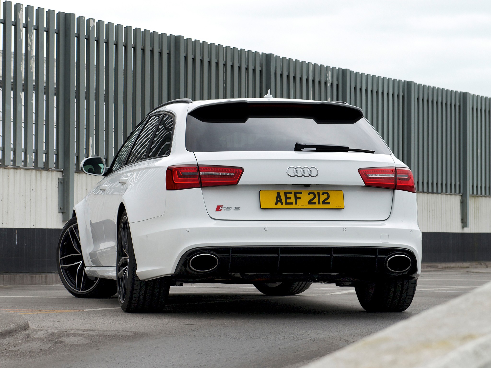 Audi Rs6 Avant photo 61