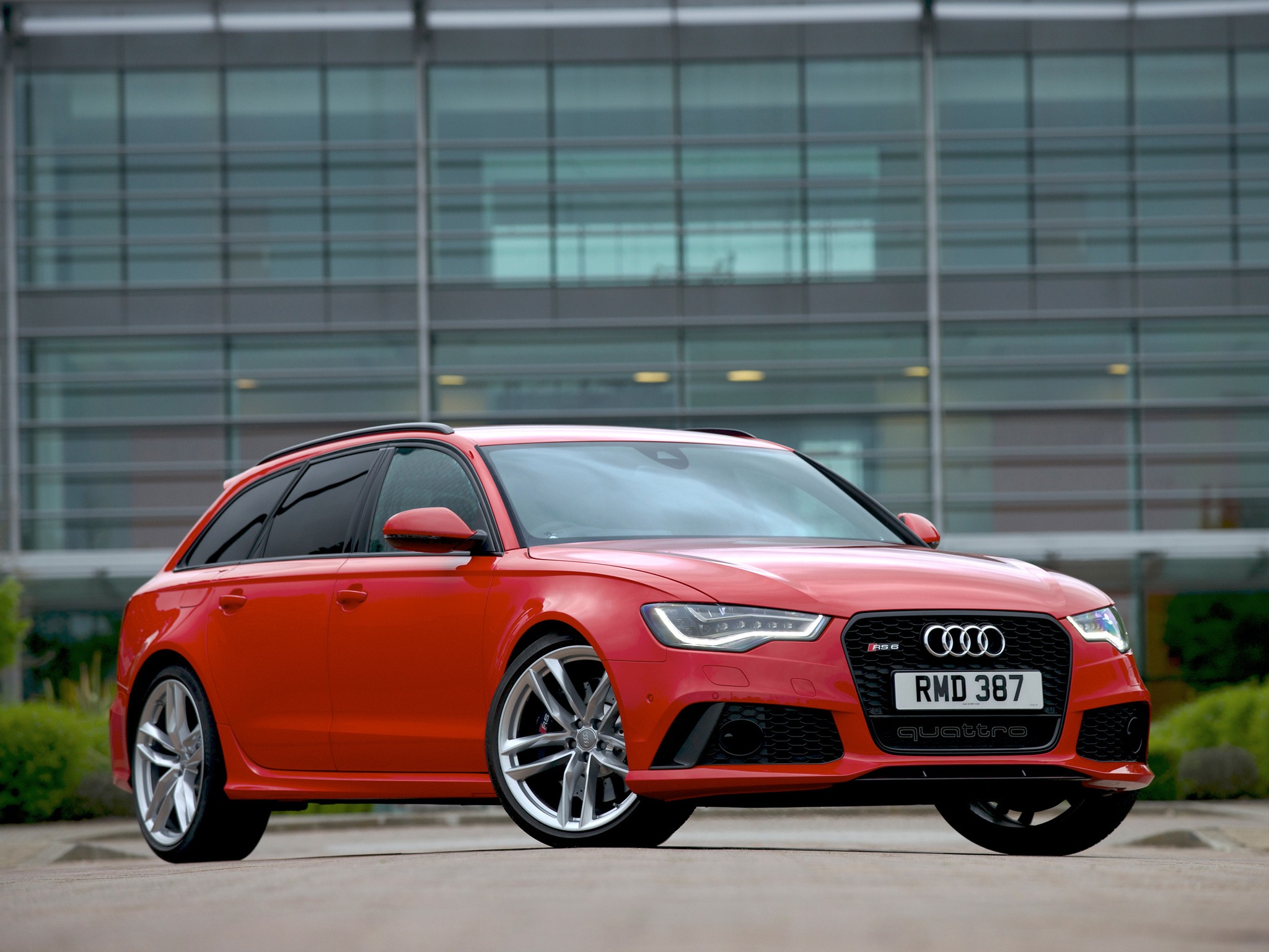 Audi Rs6 Avant photo 62