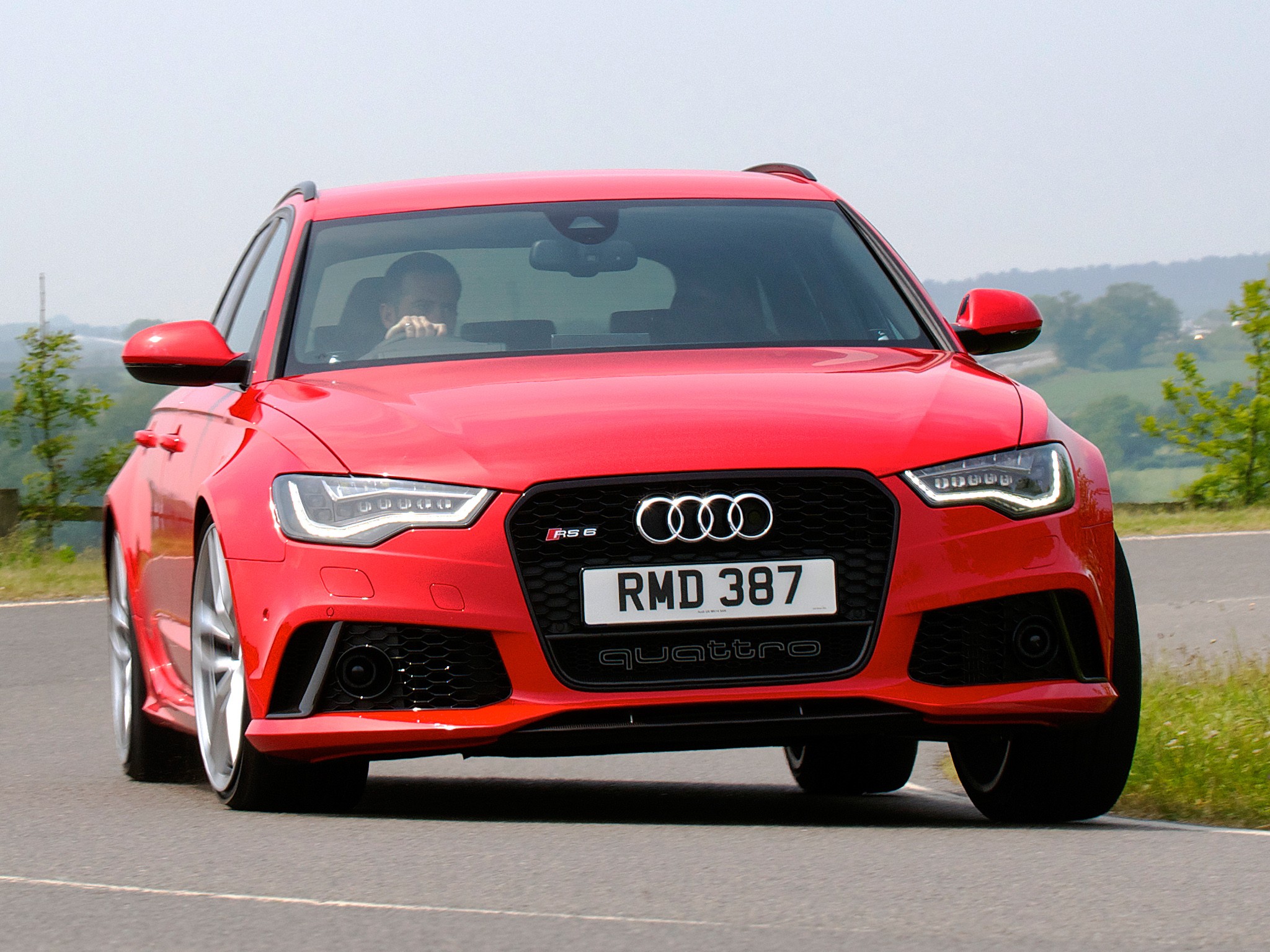 Audi Rs6 Avant photo 64