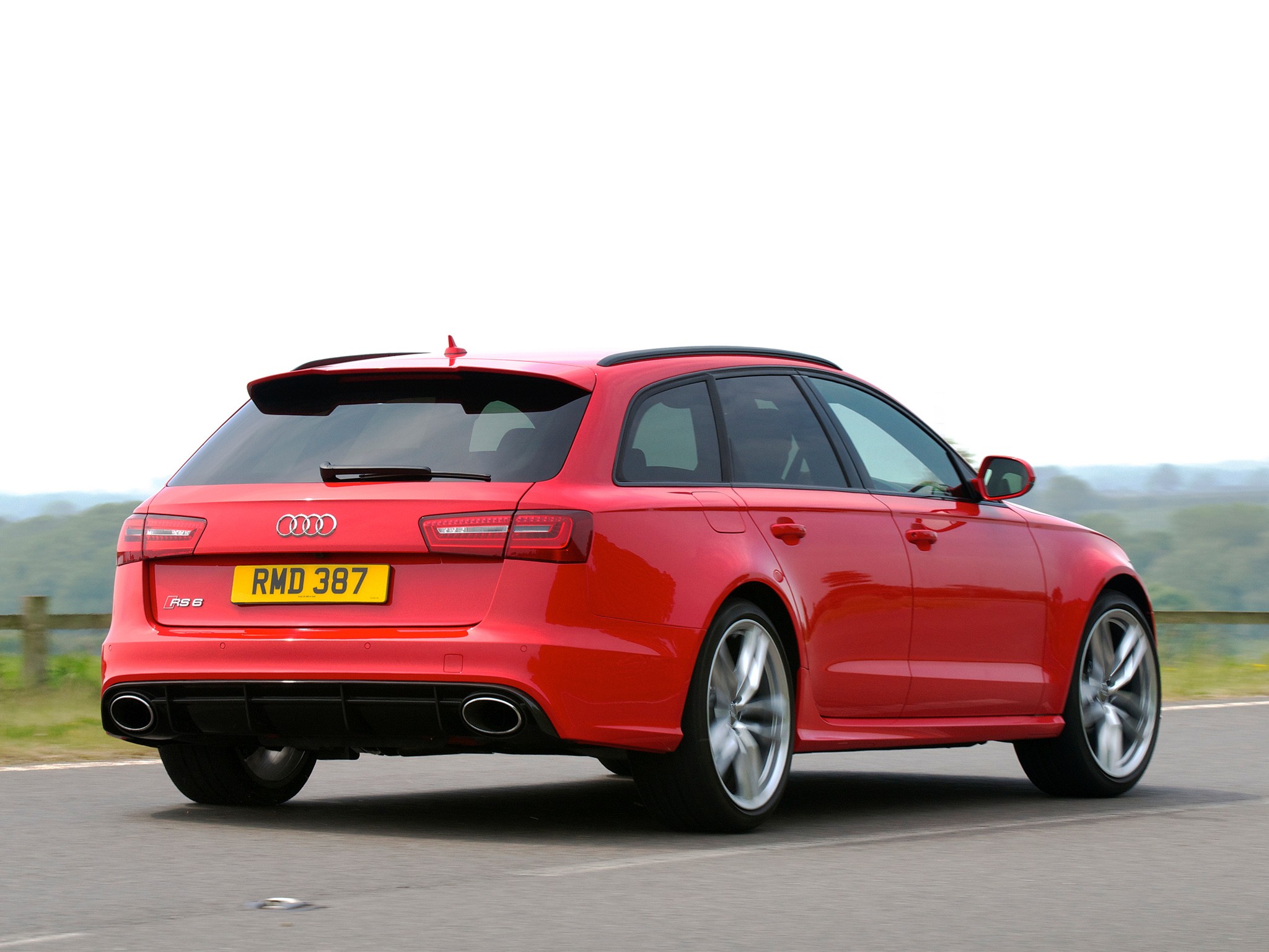 Audi Rs6 Avant photo 66