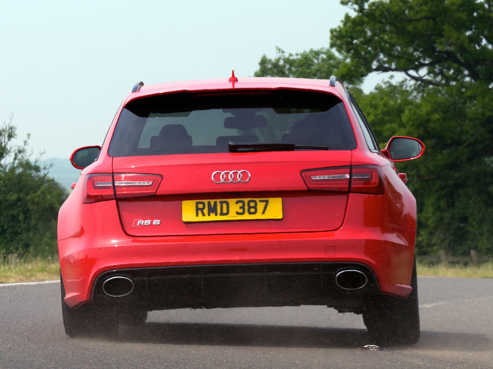 Audi Rs6 Avant photo 67