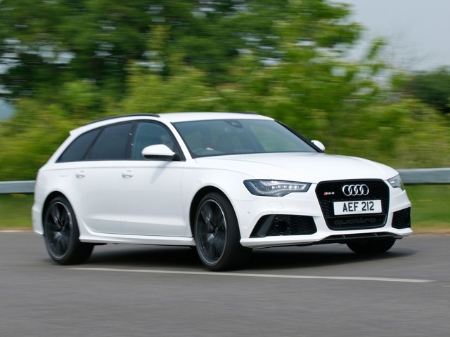 Audi Rs6 Avant photo 69