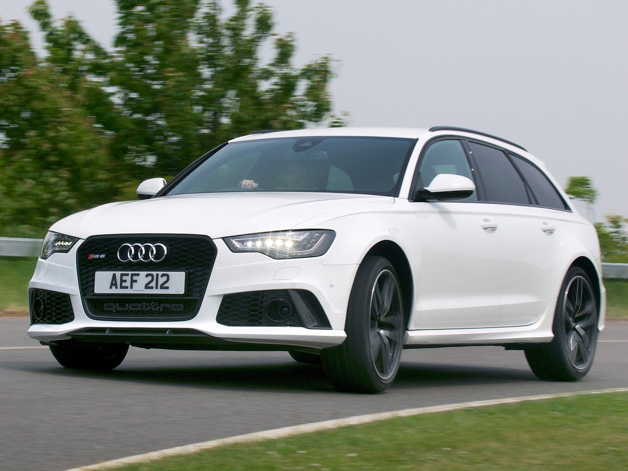Audi Rs6 Avant photo 70