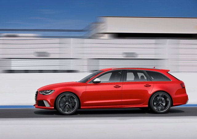 Audi Rs6 Avant photo 9