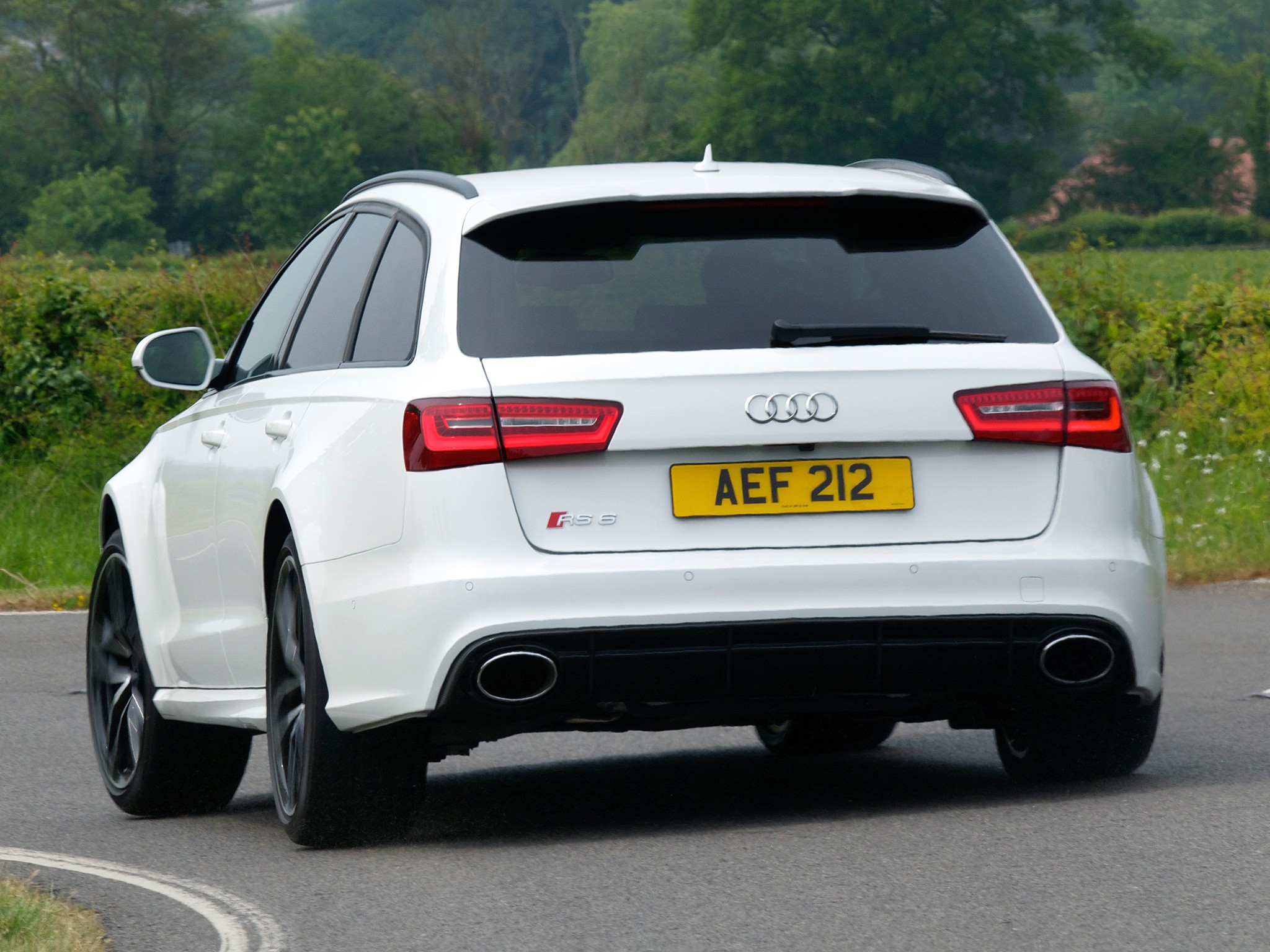 Audi Rs6 Avant photo 71