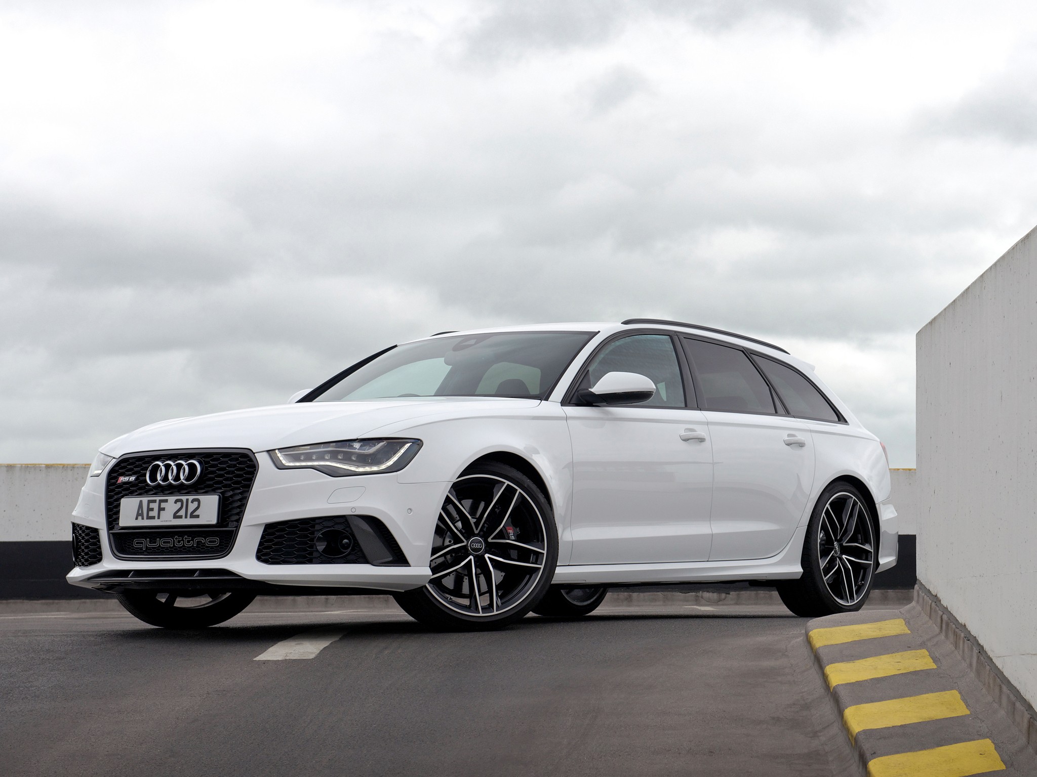 Audi Rs6 Avant photo 72