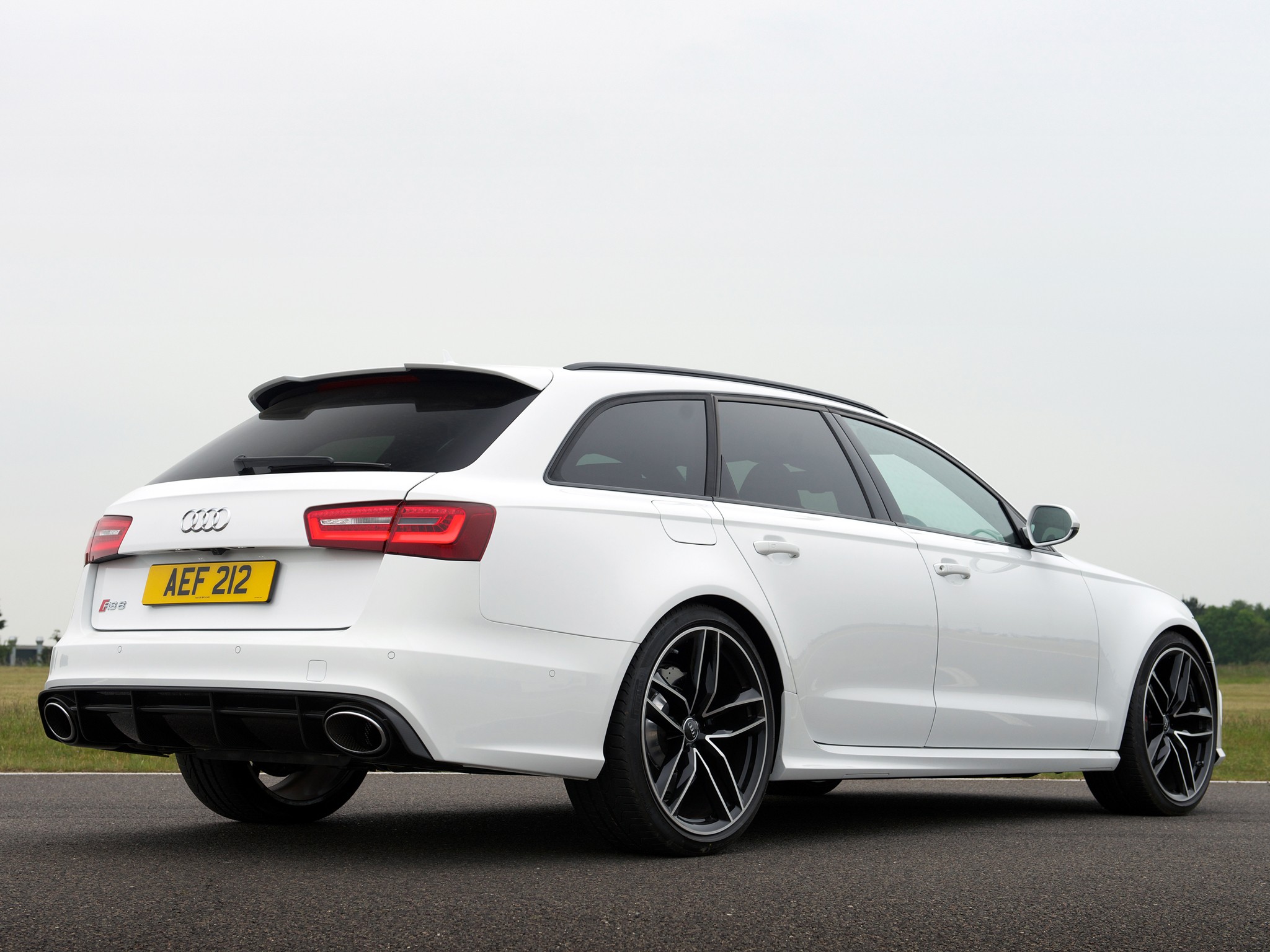 Audi Rs6 Avant photo 73