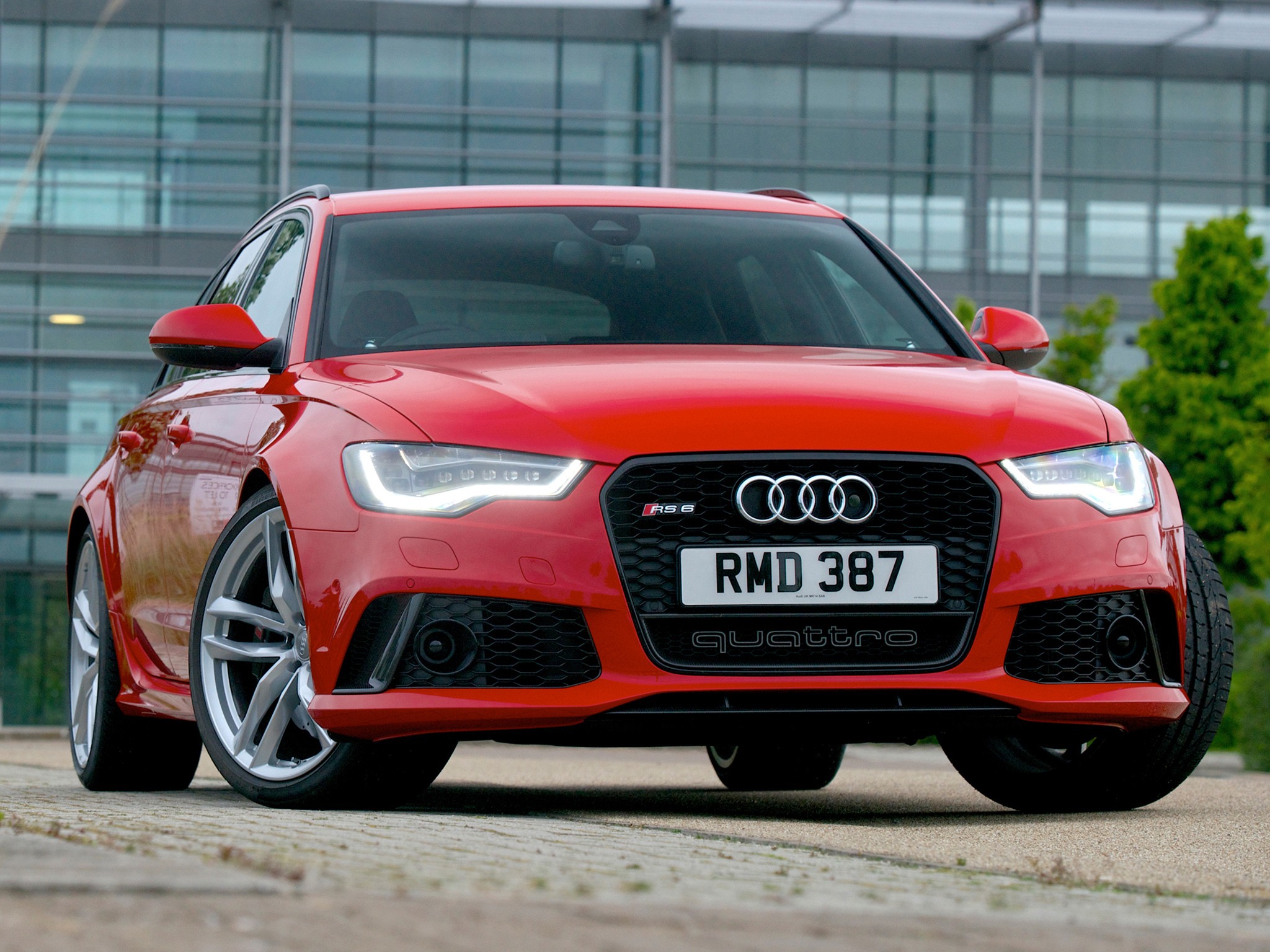 Audi Rs6 Avant photo 74