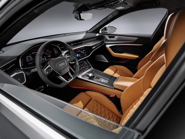 Audi Rs6 Avant photo 35