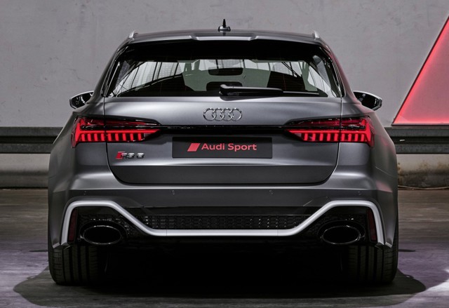 Audi Rs6 Avant photo 5