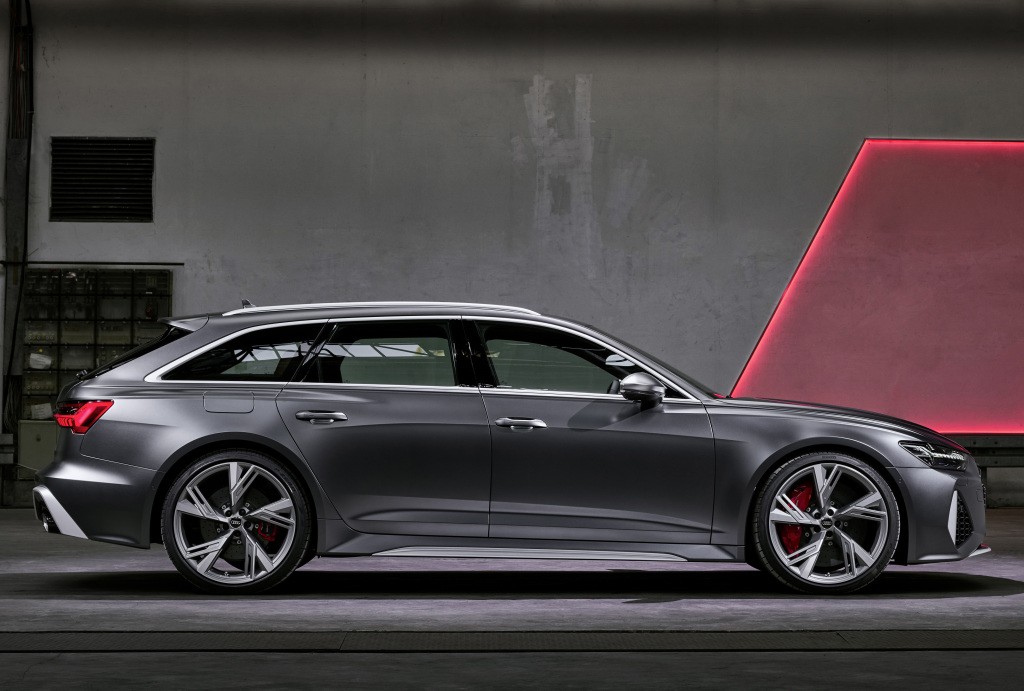 Audi Rs6 Avant photo 6