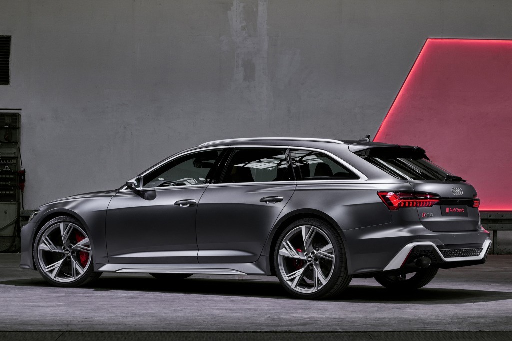 Audi Rs6 Avant photo 10