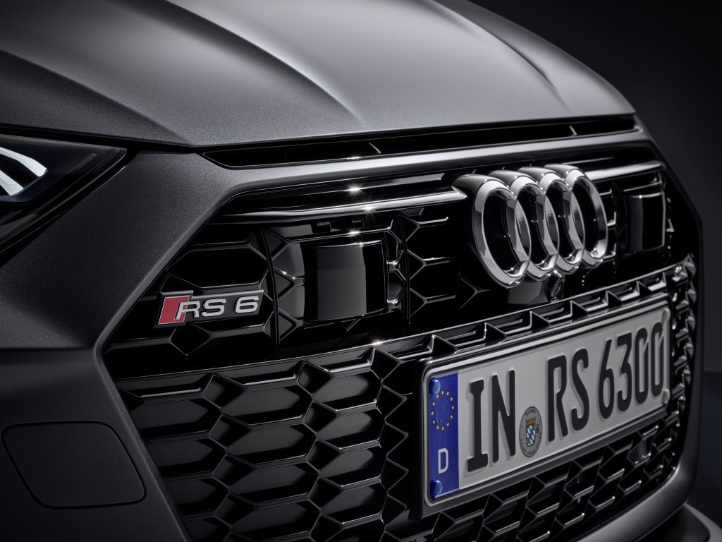Audi Rs6 Avant photo 11