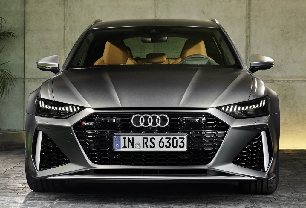 Audi Rs6 Avant photo 13