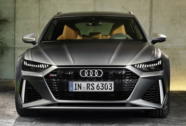 Audi Rs6 Avant photo 13
