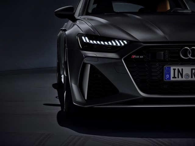Audi Rs6 Avant photo 14