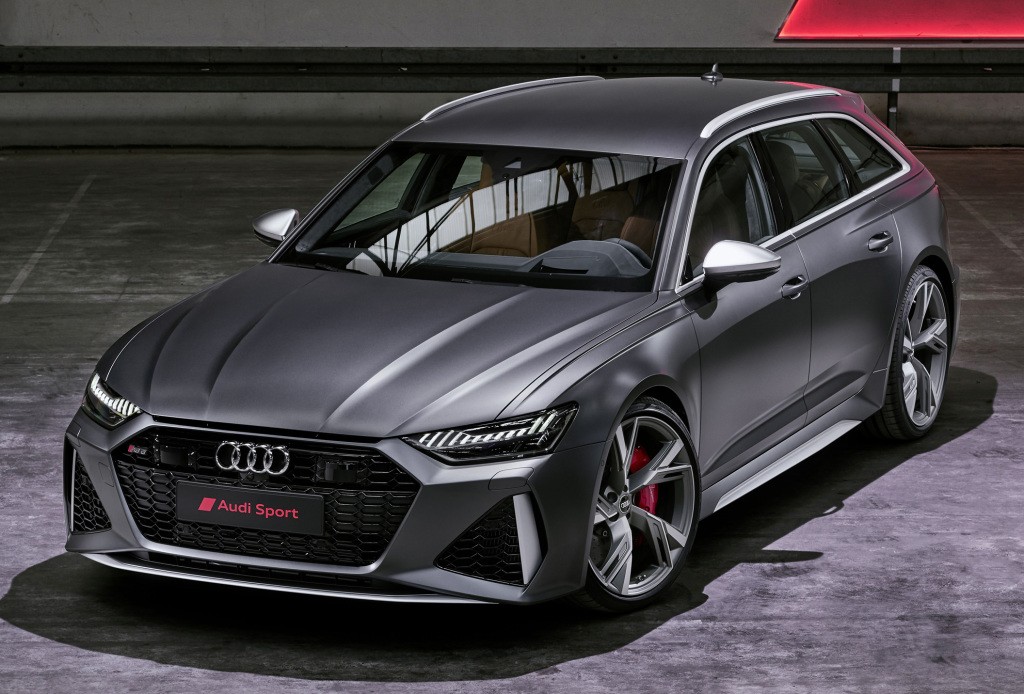 Audi Rs6 Avant photo 15