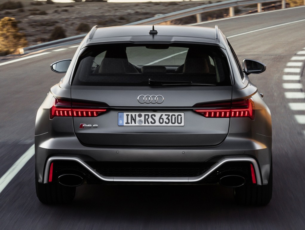 Audi Rs6 Avant photo 16