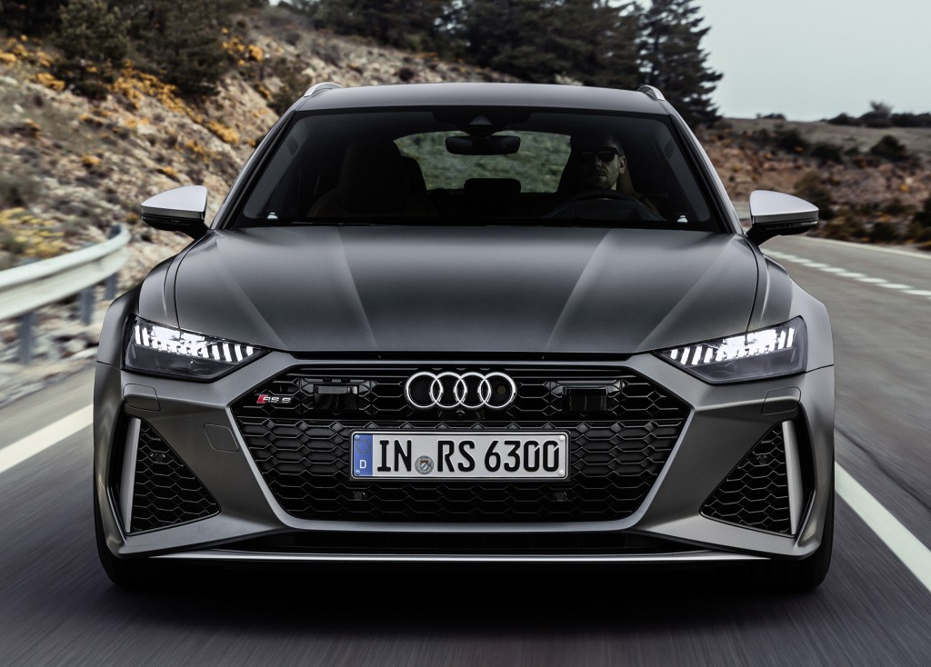 Audi Rs6 Avant photo 18