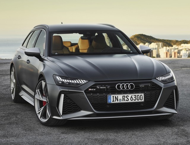 Audi Rs6 Avant photo 19