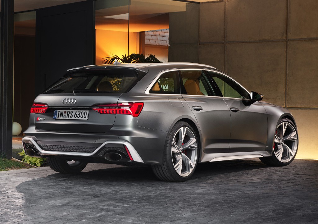 Audi Rs6 Avant photo 20