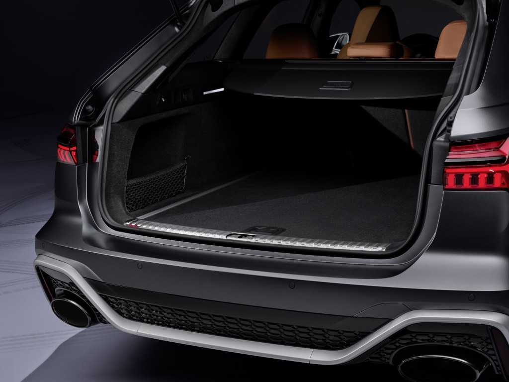 Audi Rs6 Avant photo 37