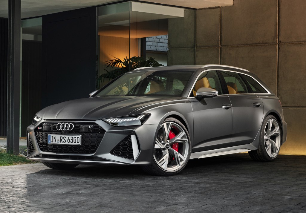 Audi Rs6 Avant photo 21