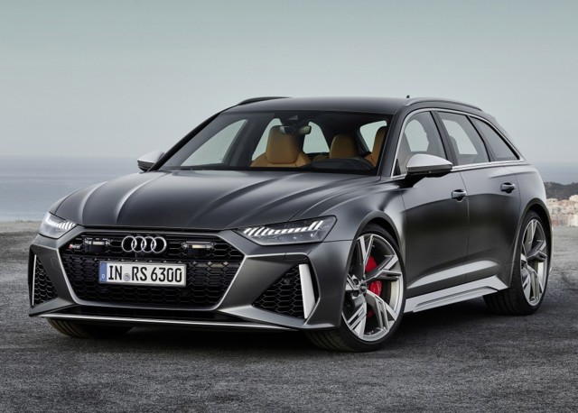 Audi Rs6 Avant photo 22