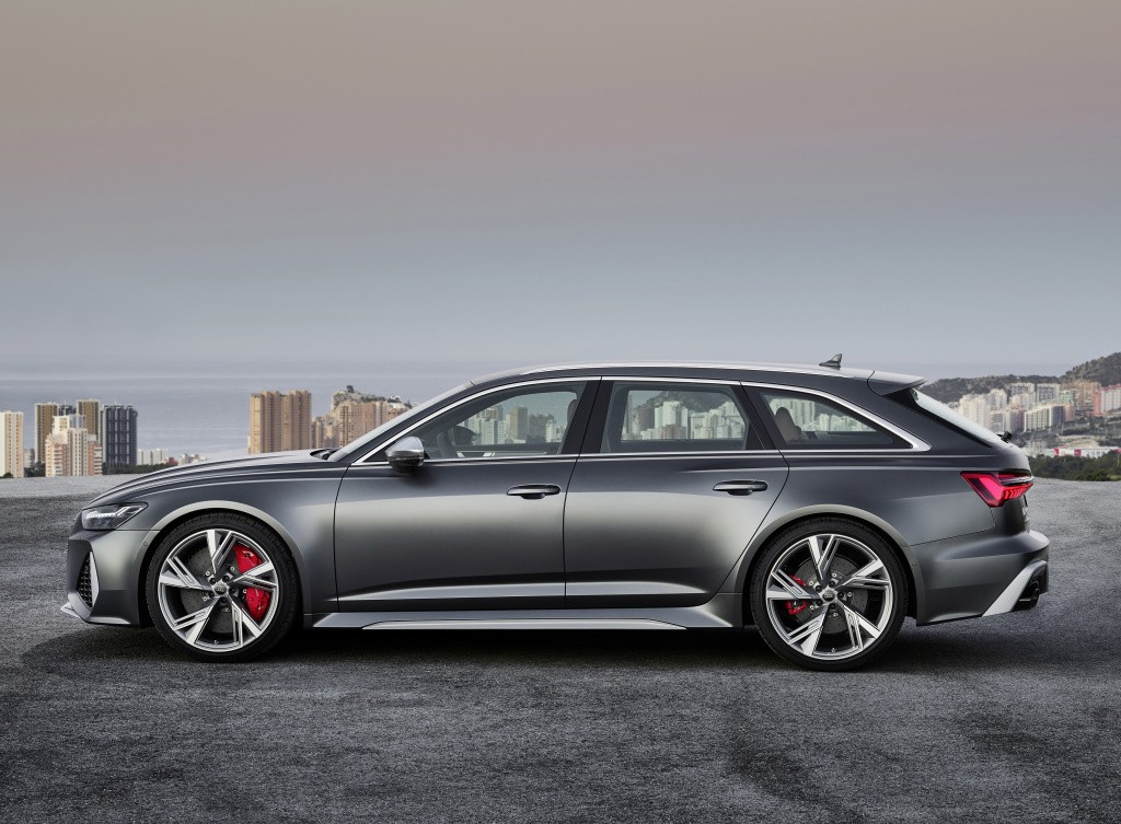 Audi Rs6 Avant photo 23