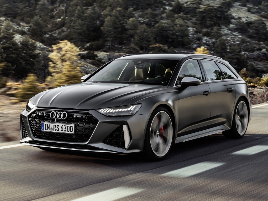 Audi Rs6 Avant photo 25