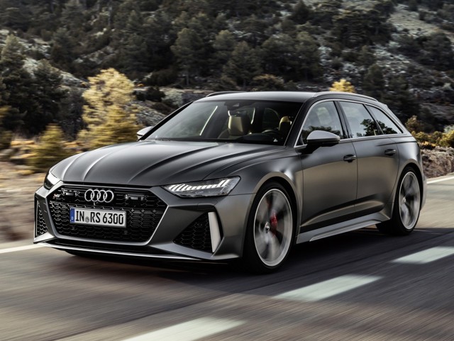 Audi Rs6 Avant photo 25