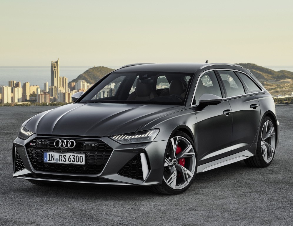 Audi Rs6 Avant photo 26