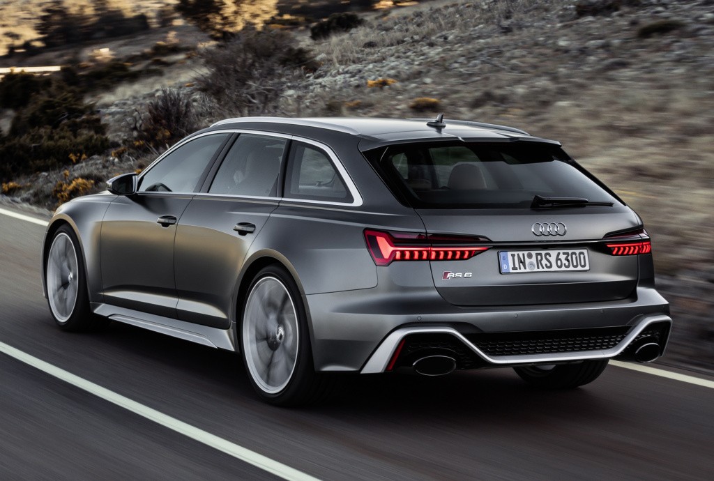 Audi Rs6 Avant photo 27