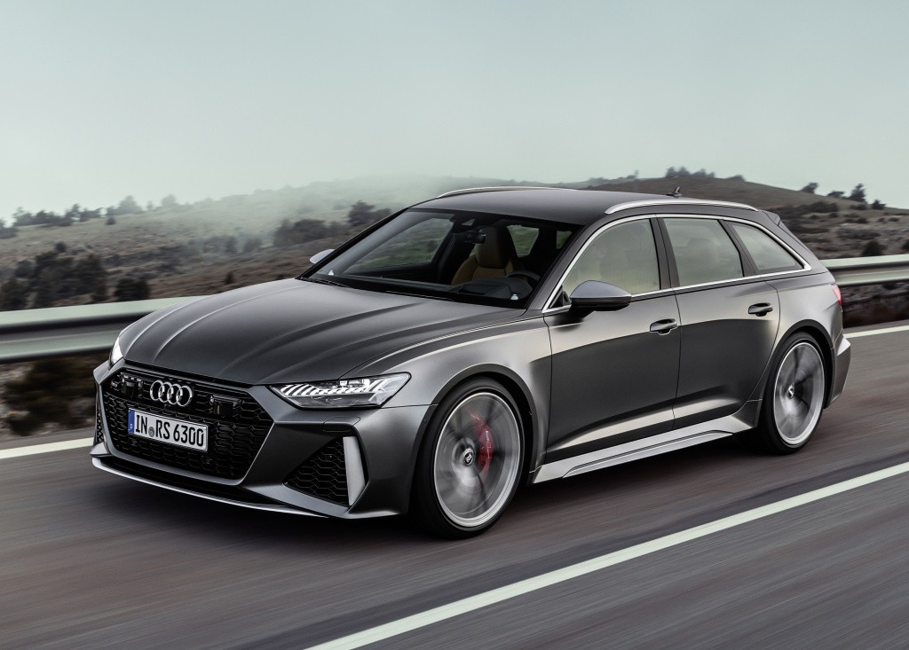Audi Rs6 Avant photo 29