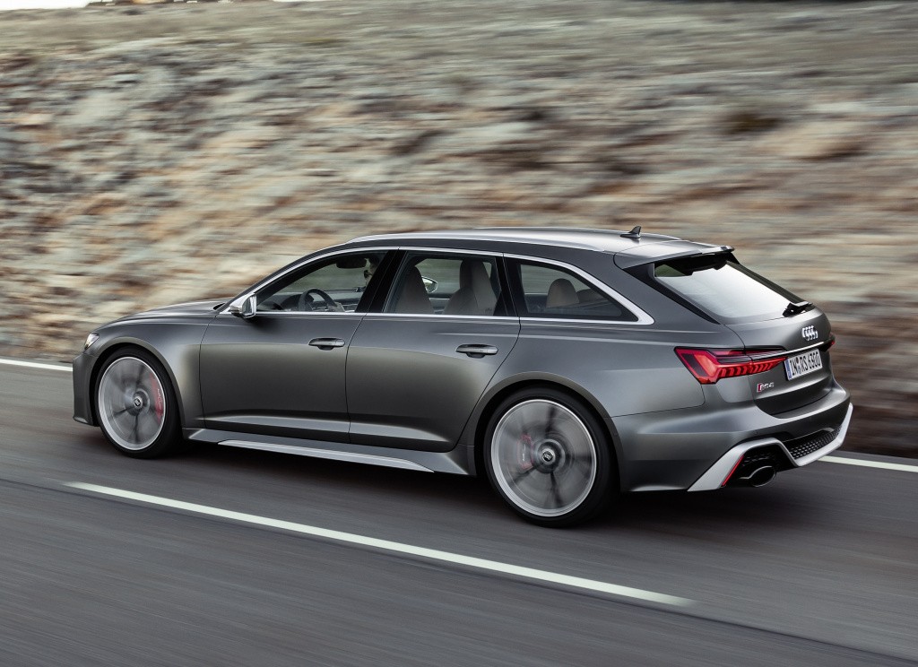 Audi Rs6 Avant photo 30