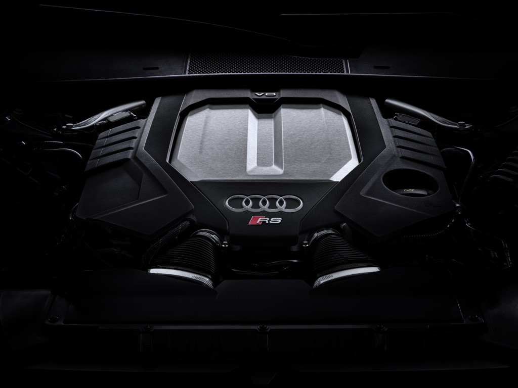 Audi Rs6 Avant photo 38