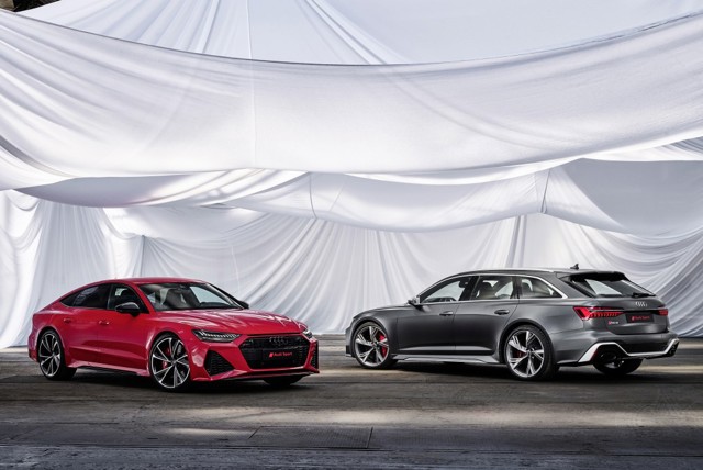 Audi Rs6 Avant photo 32